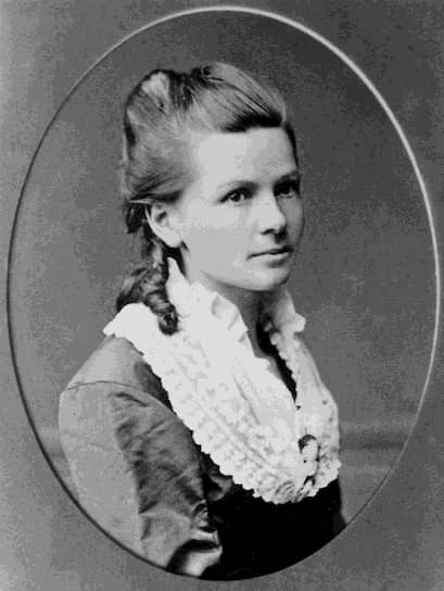 &lt;b>Берта Бенц&lt;/b>
&lt;br>Жена немецкого пионера автомобилестроения Карла Бенца. Считается первой женщиной, севшей за руль автомобиля (5 августа 1888 года) 

