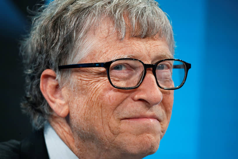 2-е место: основатель Microsoft Билл Гейтс — $98 млрд 