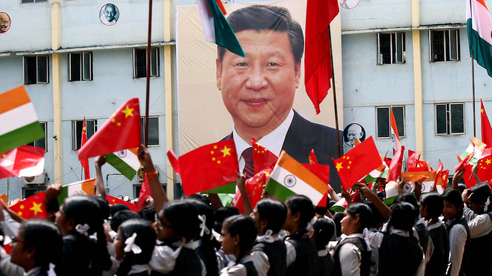 Как развиваются отношения Индии и Китая