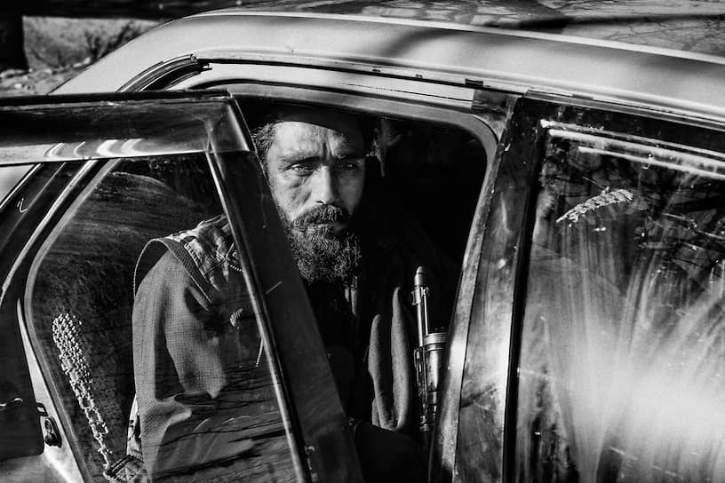 Лучшей фотоисторией в рубрике «Проблемы современности» стала серия снимков об афганских талибах