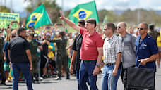 Президент Бразилии ушел в оппозицию к COVID