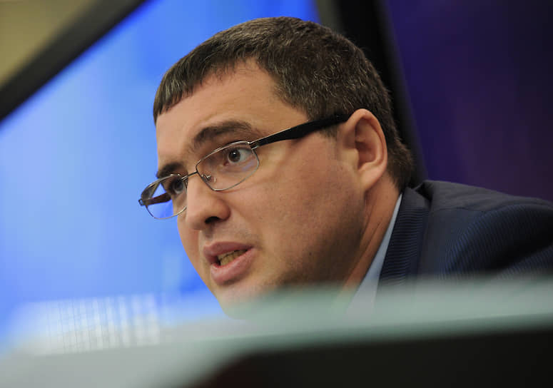 Молдавский политик Ренато Усатый