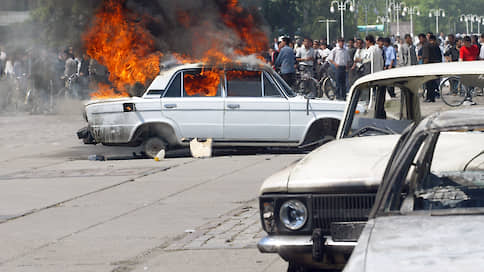 Беспорядки в Андижане // Хроника трагический событий на востоке Узбекистана в мае 2005 года