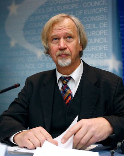 Председатель комитета здравоохранения ПАСЕ Вольфганг Водарг стал главным критиком ВОЗ и «фальшивой пандемии» в Европарламенте