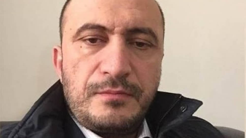 Бывший директор ГКУ Дагестана «Дирекция единого государственного заказчика-застройщика» Шамиль Кадиев