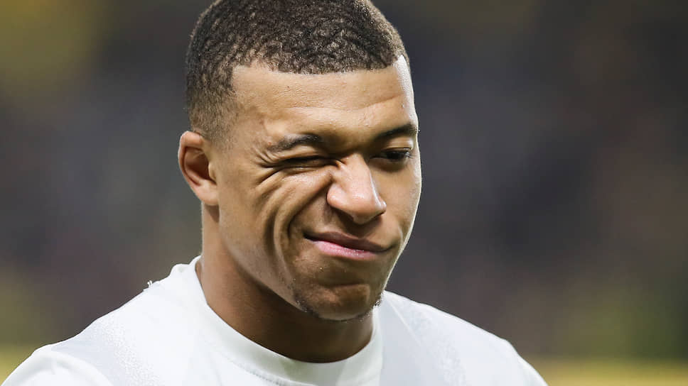 Kilian Mbappe Ne Opravdal Ozhidanij Sport Kommersant