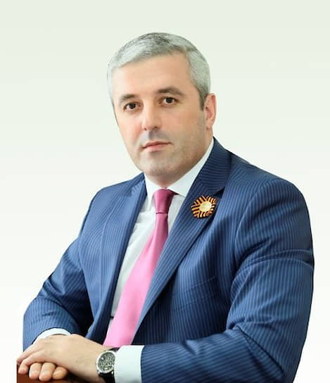 Экс-глава правительства Ингушетии Руслан Гагиев