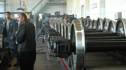 Из ОАО РЖД выезжают ремонты  / Компания продала ВРК-2