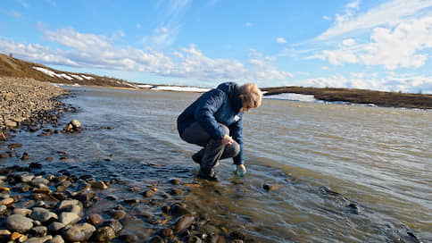 Разлив в Норильске затопил весь частный бизнес  / Компании могут обязать создать финансовые резервы на случай аварий