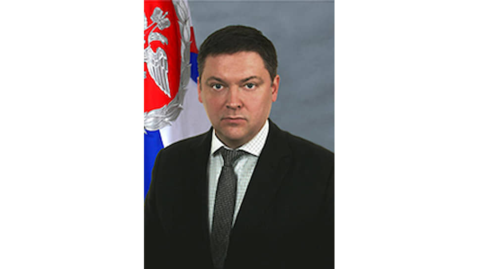 Бывший директор департамента аудита государственных контрактов Минобороны РФ Максим Куксин
