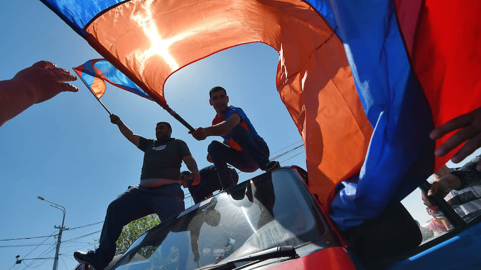 Как Армения продолжит военно-политическое сотрудничество с Россией