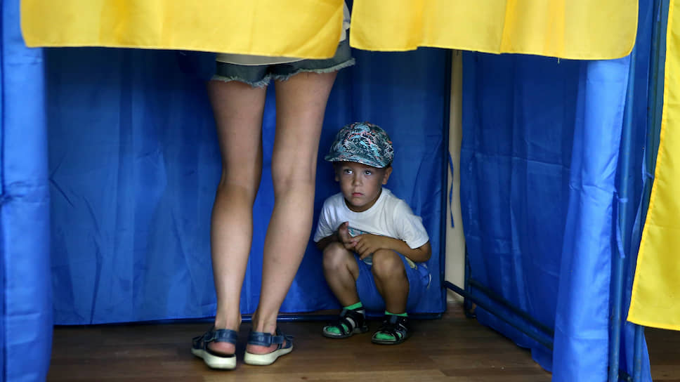 Почему в Киеве отказались от местных выборов в ДНР и ЛНР