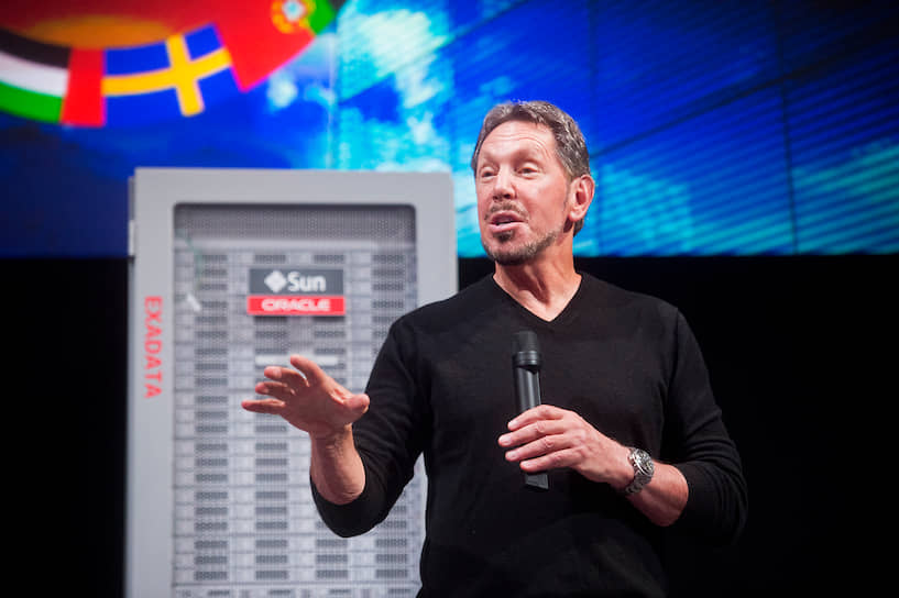 5-е место. Основатель Oracle Ларри Эллисон — $73 млрд. Увеличил состояние на $14 млрд за время пандемии 