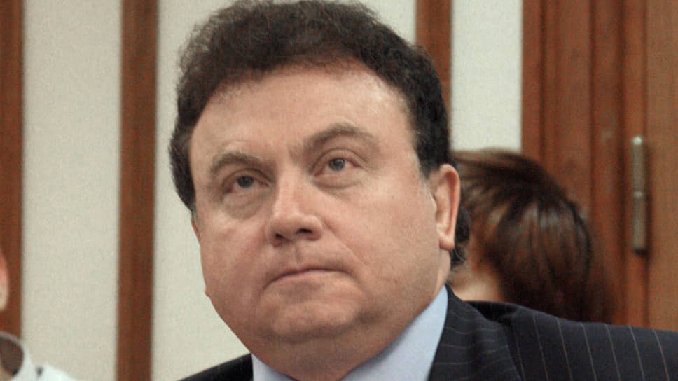 Глава «Нобель Ойла» Григорий Гуревич
