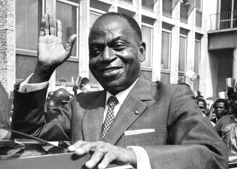 Феликс Уфуэ-Буаньи был человеком, предъявившим президенту Франции генералу Шарлю де Голлю требование предоставить независимость не только Берегу Слоновой Кости, но также Нигеру, Дагомее и Верхней Вольте