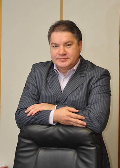 Управляющий директор АО «Научно-исследовательского института электронных приборов» (НИИЭП) Амир Алямов