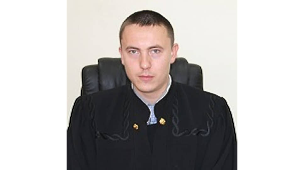 Судья Арбитражного суда Саратовской области Шамиль Кулахметов