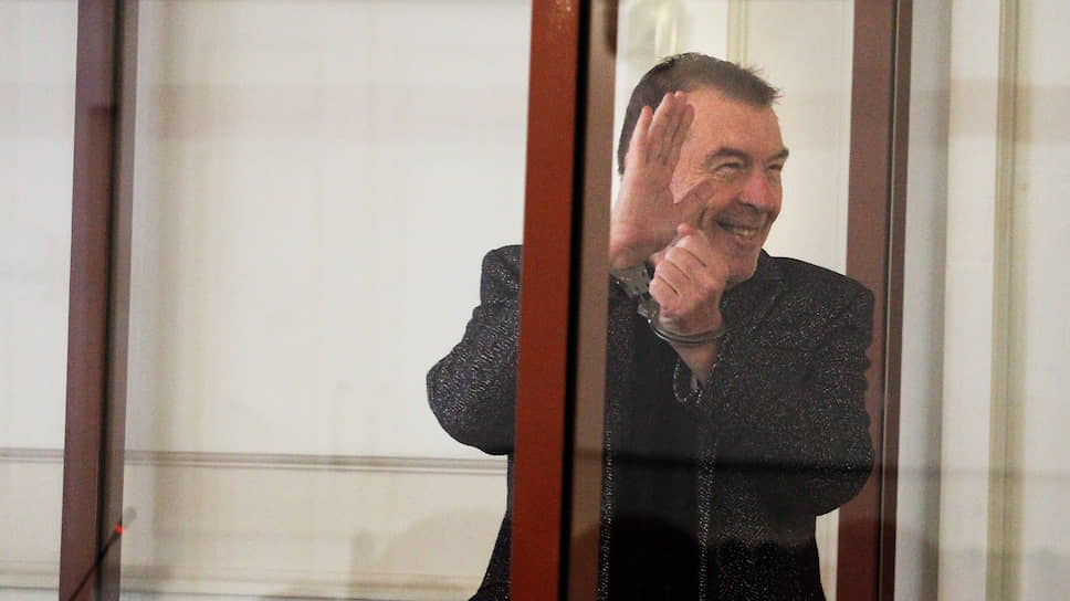 Бизнесмен Андрей Климентьев