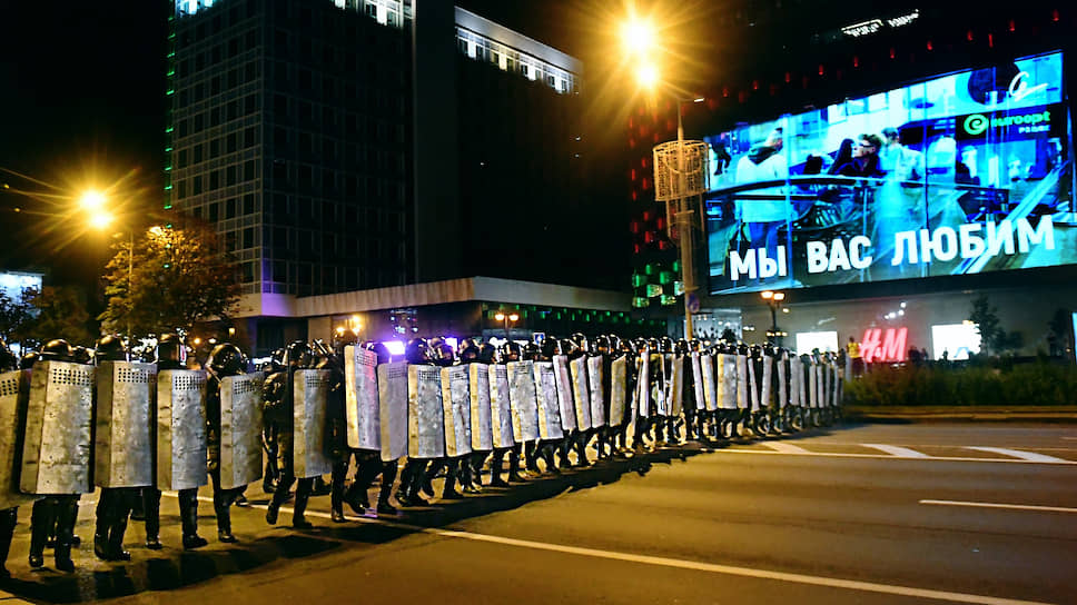 10 дней, которые потрясли Минск