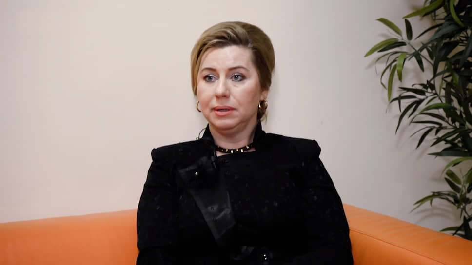 Бывшая и. о. председателя Белореченского райсуда Краснодарского края Ирина Дадаш