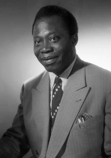 Бартелеми Боганда — сын колдуна, первый в своей стране чернокожий священник,  считается отцом-основателем Центральноафриканской Республики, хотя он и не дожил до провозглашения ее независимости