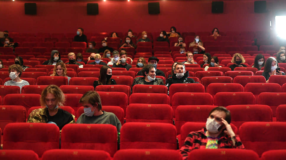 Перенос открытия кинотеатров в Санкт-Петербурге будет стоить рынку 10% выручки в сентябре