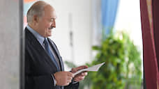 Александра Лукашенко поздравили санкциями