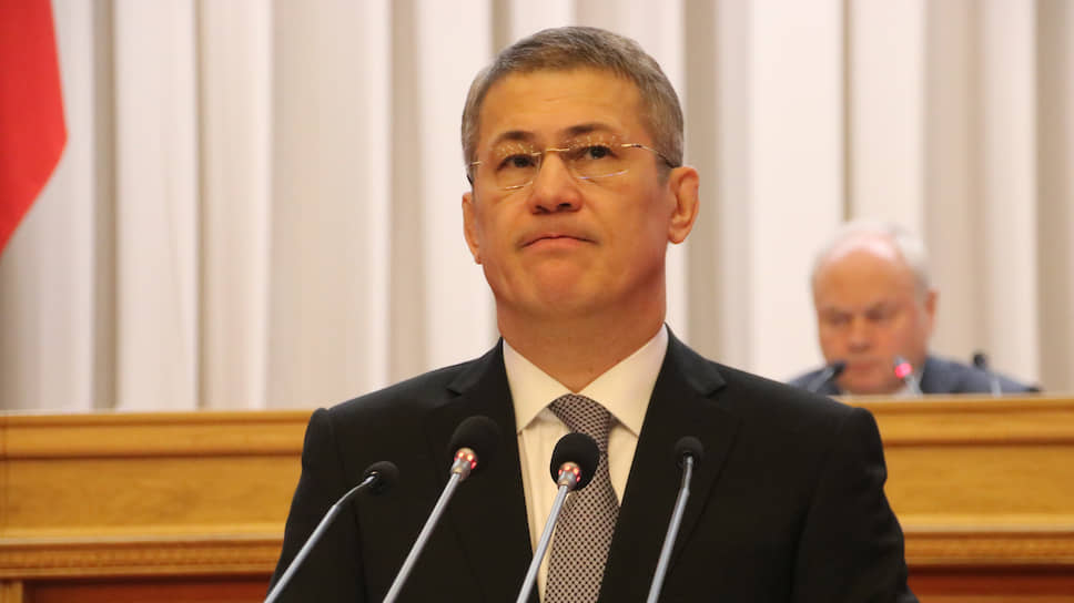 Власти Башкирии подали заявление в СКР