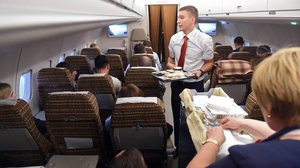 Авиакомпании и их поставщики ищут пути реализации своих невостребованных из-за пандемии запасов
