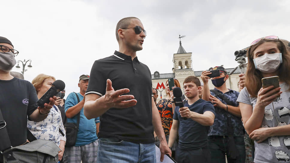 Внесистемная оппозиция снова ищет варианты консолидации