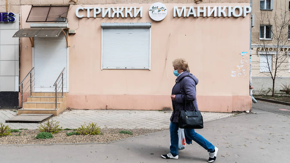 К сентябрю в России так и не открылось более 10% салонов красоты