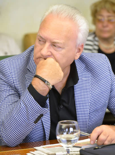 Бывший губернатор Ярославской области Анатолий Лисицын 