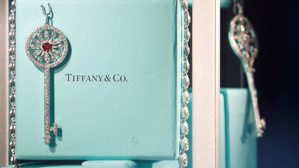 Холдинг LVMH отказался от покупки Tiffany