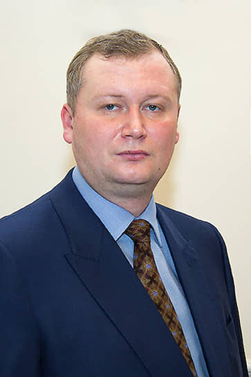 Председатель комитета финансов администрации Выборгского района Александр Болучевский