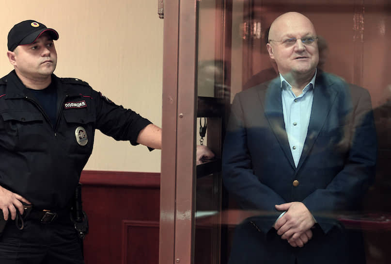 Защита Александра Дрыманова утверждает, что его оговорил свидетель-генерал 