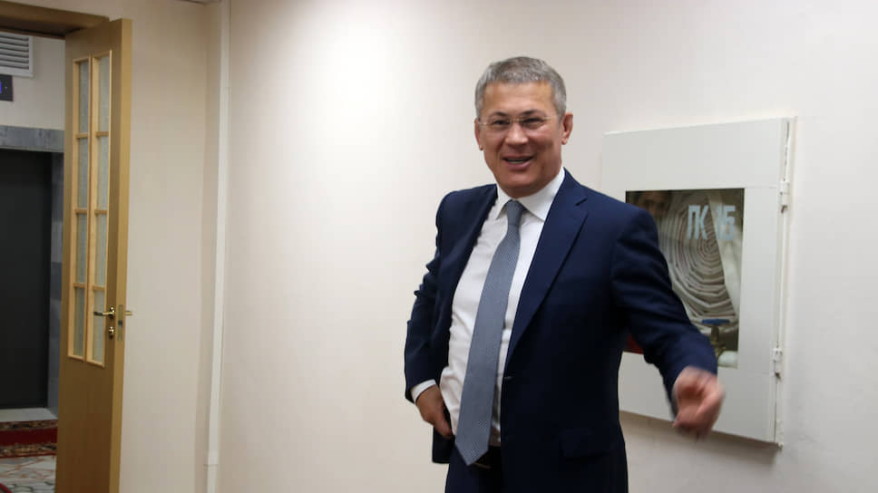 Правительство Башкирии возглавил давний соратник Радия Хабирова