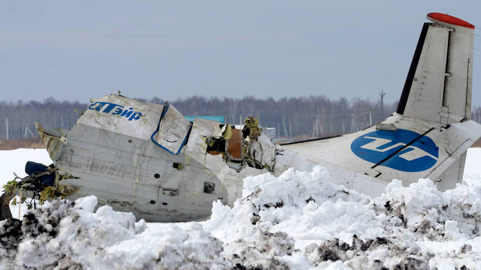 Дан старт тяжбе между родственниками погибших, авиаперевозчиком и производителем ATR-72