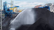 Уголь повезут только в чистые порты