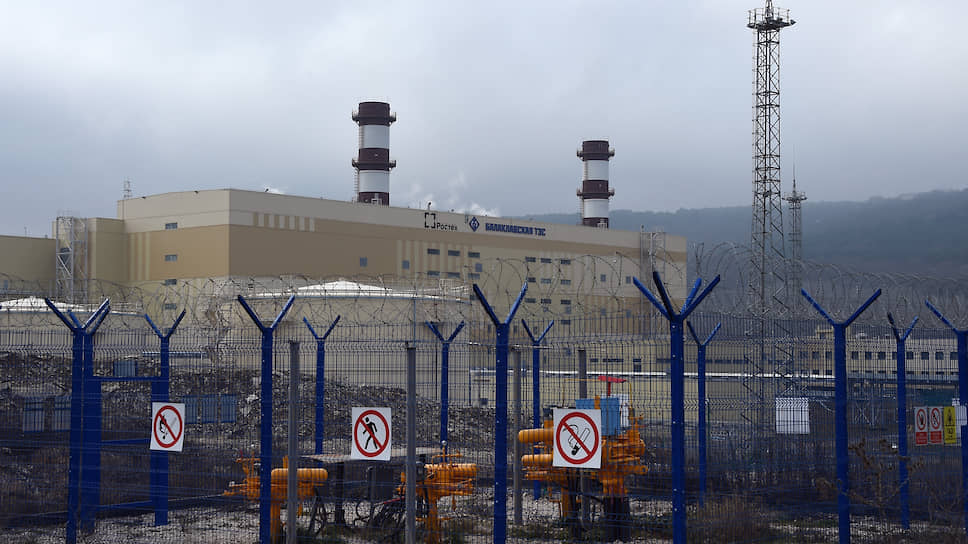 Компанию оштрафуют на 300 млн рублей за задержку энергоблока в Севастополе