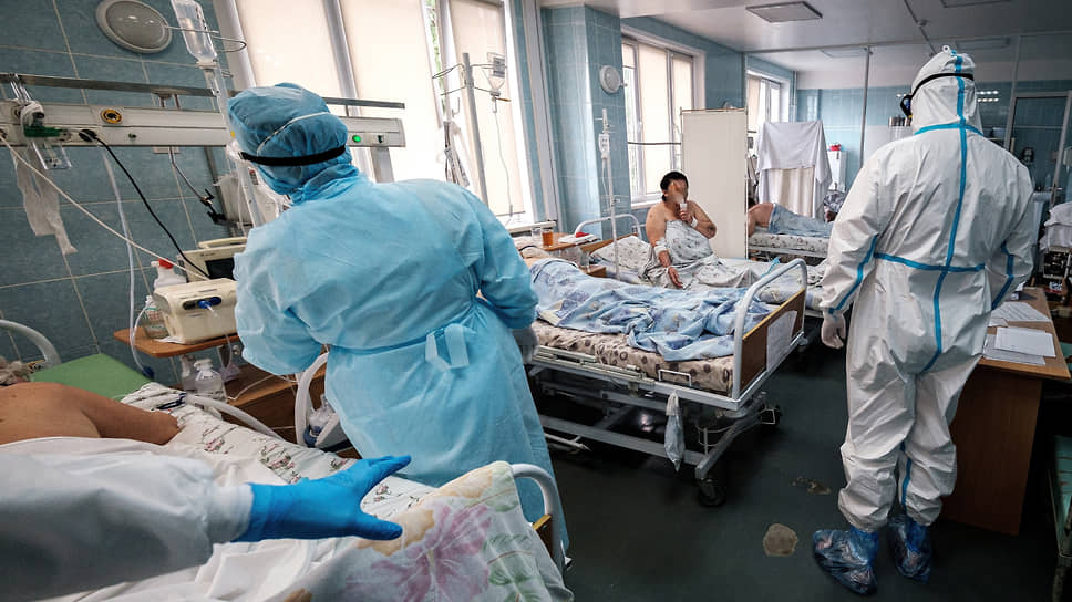 За неделю в Дагестане скончались 50 пациентов с коронавирусом