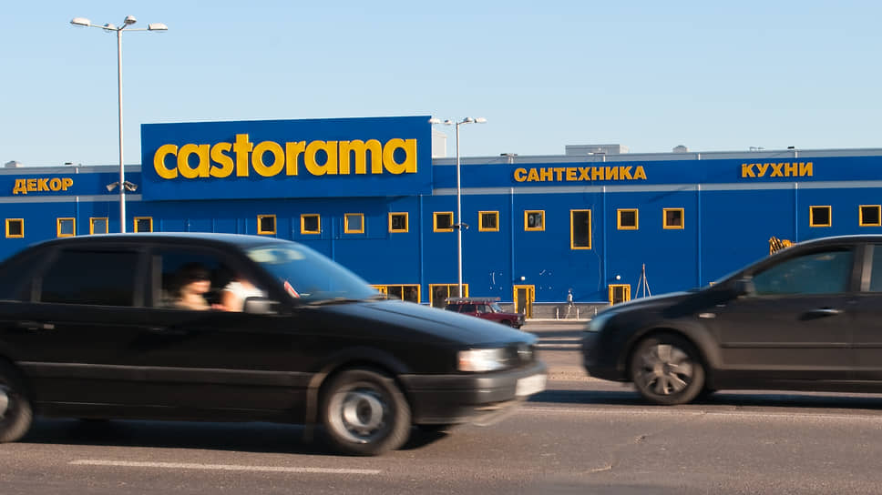 «Максидом» выкупил гипермаркеты Castorama за 7,4 млрд руб.