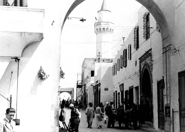 Если бы история пошла другим путем, Триполи мог бы стать столицей Ливийской ССР