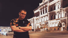 Бразилец задержался в России