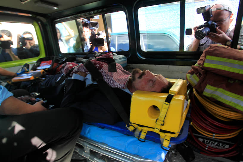 Джону Макафи стало плохо в Гватемале после задержания полицией