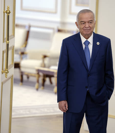 &lt;b>Бывший президент Узбекистана Ислам Каримов&lt;/b>&lt;br> Пост занимал 26 лет, 5 месяцев и 9 дней — с 31 августа 1991 года и до своей смерти от инсульта 2 сентября 2016 года