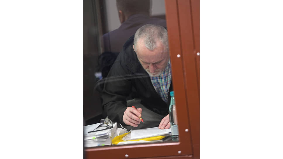 Бывший начальник правового управления Росавиации Владимир Мнишко