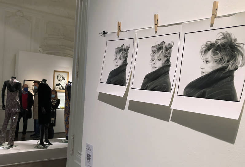 Выставка «Коллекция Жанны Моро»