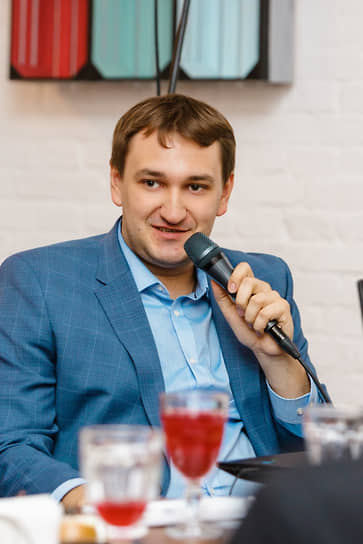 Председатель совета директоров VisionLabs Александр Ханин