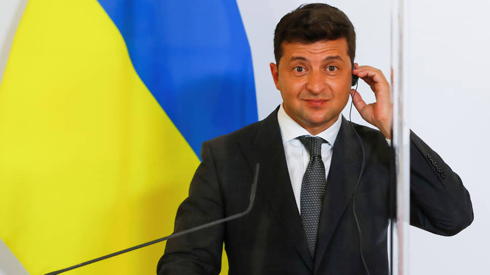 В Киеве рассуждают о судьбе Владимира Зеленского после президентских выборов в США