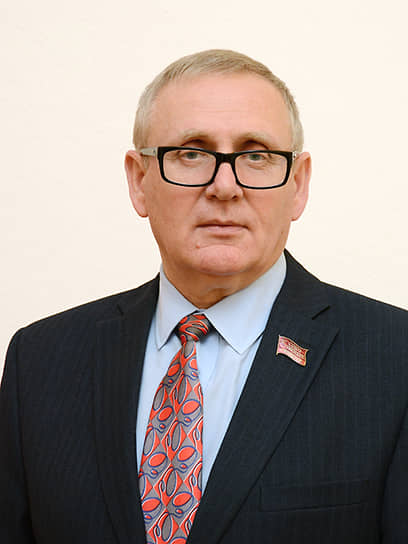 Вице-губернатор Смоленской области Николай Кузнецов